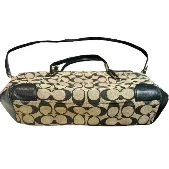 Coach Madison Kelsey Satchel No.H1381-28562 Detachable Strap For A Crossbody - Picture 4 of 13